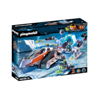 Playmobil - Spy Team Command Sled 70230