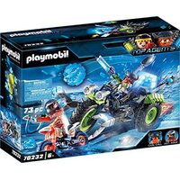 Playmobil - Arctic Rebels Ice Trike 70232