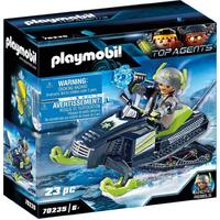 Playmobil - Arctic Rebels Ice Scooter 70235