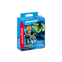 Playmobil - Agent with Drone 70248