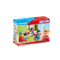 Playmobil - Children with Costumes 70283