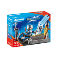 Playmobil - Knights Gift Set 70290