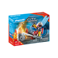 Playmobil - Fire Rescue Gift Set 70291