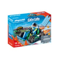 Playmobil - Go-Kart Racer Gift Set 70292