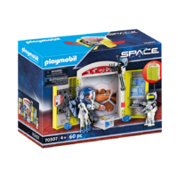 Playmobil - Mars Mission Play Box 70307