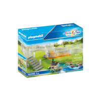 Playmobil - Zoo Viewing Platform Extension 70348