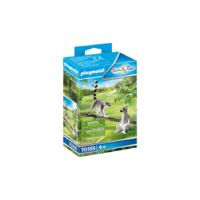 Playmobil - Lemurs 70355
