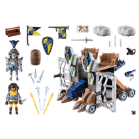 Playmobil Novelmore Mobile Fort