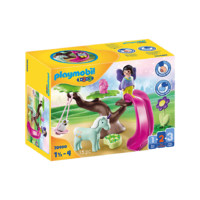 Playmobil - Fairy Playground 70400