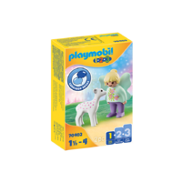 Playmobil - Fairy Friend with Fawn 70402
