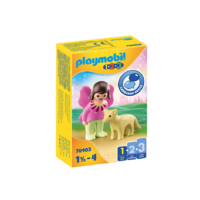 Playmobil - Fairy Friend with Fox 70403