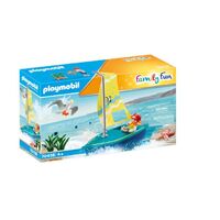 Playmobil - Sailboat 70438