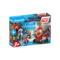 Playmobil - Starter Pack Novelmore Knights' Duel 70503