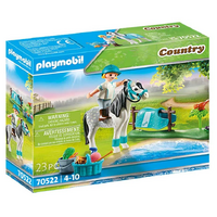 Playmobil Collectible Classic Pony