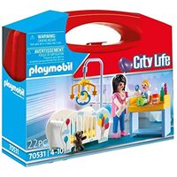 Playmobil - Nursery Carry Case
