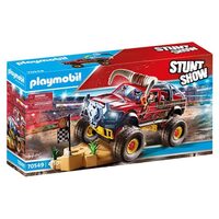 Playmobil - Stunt Show Bull Monster Truck 70549