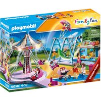 Playmobil - Large County Fair 70558