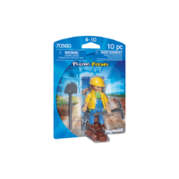 Playmobil - Construction Worker 70560