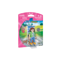 Playmobil - Girl with Kittens 70562