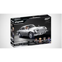 Playmobil - James Bond Aston Martin DB5 Goldfinger Edition 70578