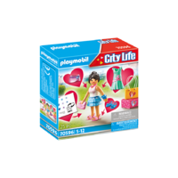 Playmobil - Shopping Trip 70596