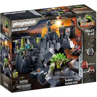 Playmobil - Dino Rock 70623