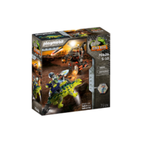 Playmobil - Saichania: Invasion of the Robot 70626