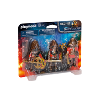 Playmobil - Burnham Raiders Set 70672