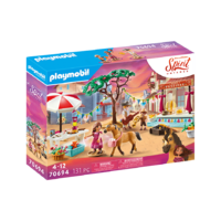 Playmobil - Spirit Miradero Festival 70694