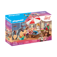 Playmobil - Miradero Candy Stand 70696