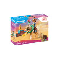 Playmobil - Spirit Rodeo Pru 70697