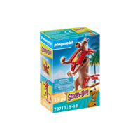 Playmobil - SCOOBY-DOO! Collectible Lifeguard Figure 70713