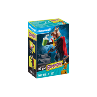Playmobil - SCOOBY-DOO! Collectible Vampire Figure 70715