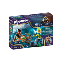 Playmobil - Violet Vale - Plant Magician 70747