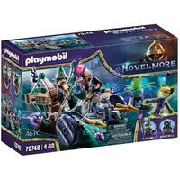 Playmobil - Violet Vale - Demon Patrol 70748
