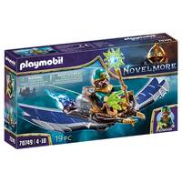 Playmobil - Violet Vale - Air Magician 70749