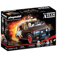 Playmobil - The A-Team Van 70750