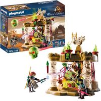 Playmobil - Sal'ahari Sands - Skeleton Army Temple 70751