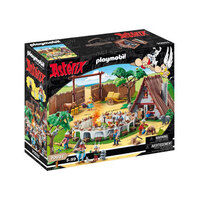 Playmobil - Asterix - Big Village Festival 70931