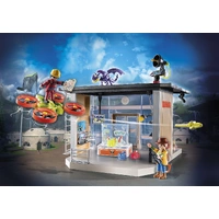 Playmobil Dragons: The Nine Realms - Icaris Lab