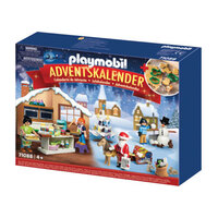 Playmobil - Advent Calendar -  Christmas Bakery