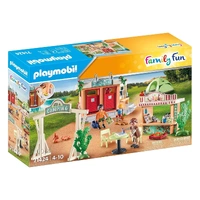 Playmobil - Camping Site