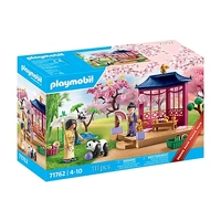 Playmobil Asian Gardens with Panda