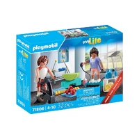Playmobil My Life Fitness Training
