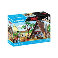 Playmobil Asterix: Asterix House