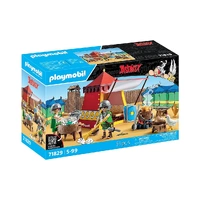 Playmobil Asterix: Legionnaires Tent