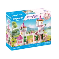 Playmobil Princess Castle with Royal Couple Play Set
