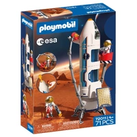 Playmobil ESA: Mars Research Rocket
