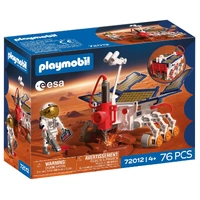 Playmobil ESA: Mars Exploration Rover