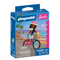 Playmobil PLAYMOBIL x Barbie Brooklyn Playset 72125